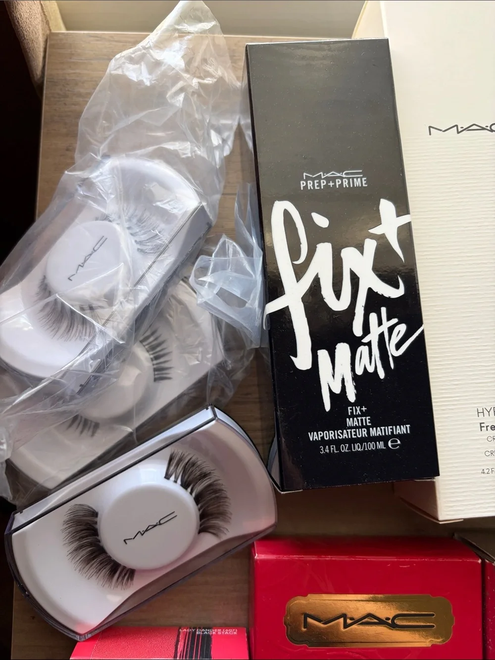 New MAC Cosmetics Closet Clear Out Bundle